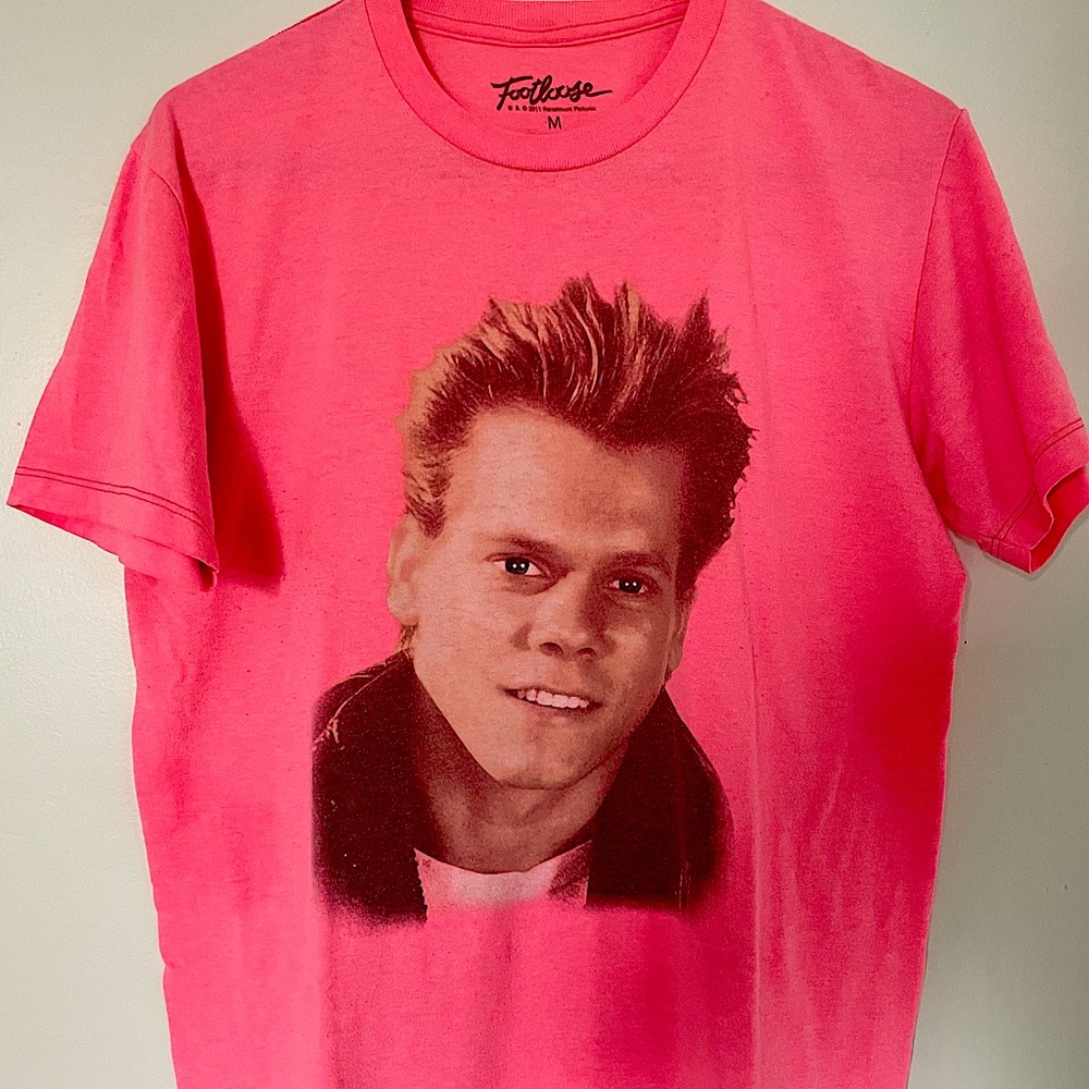 Footloose “Kevin Bacon” T-shirt
